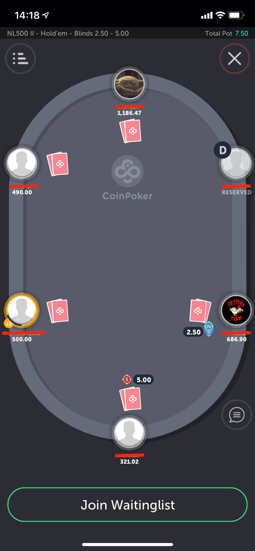 CoinPoker