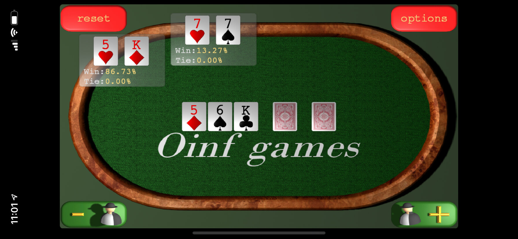 full poker odds calculator pro version crack