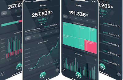 Poker bankroll tracking discipline